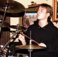 Dominik Probst - drums